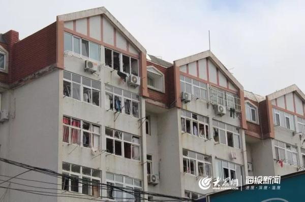 突發(fā)！青島一居民樓發(fā)生爆燃！已造1人死亡，7人受傷！3公里外有震感…