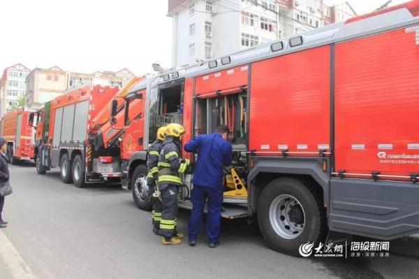 突發(fā)！青島一居民樓發(fā)生爆燃！已造1人死亡，7人受傷！3公里外有震感…