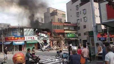 突發(fā)：同安煤氣爆燃2死3傷，兩層樓坍塌！